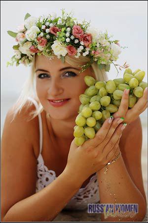 Ukraine women