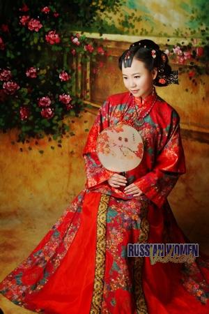Ladies of Asia