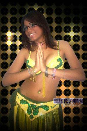 Dominican Republic women