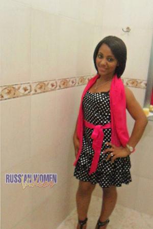 Dominican Republic women