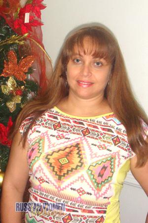 144133 - Nhora Elena Age: 42 - Colombia