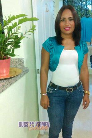 164567 - Teofila Age: 38 - Dominican Republic