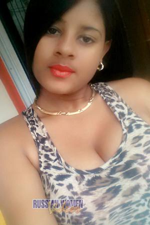 Ladies of Dominican Republic