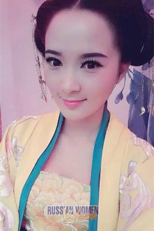 186409 - Lin Age: 31 - China