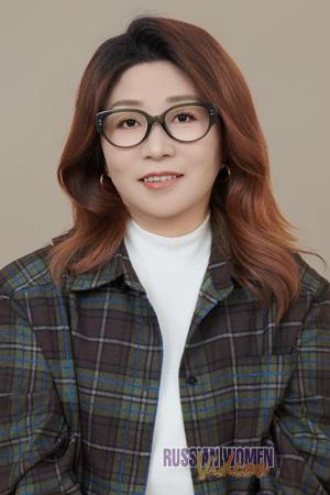 226763 - Ginger Age: 47 - China