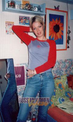 57203 - Vasilisa Age: 37 - Russia