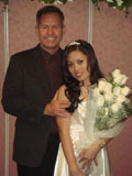 William and Chisie Wedding