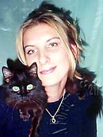Russian Women Video Clip Profile 33632